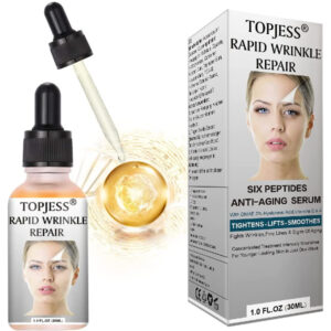 Serum do twarzy przeciwzmarszczkowe 30 ml