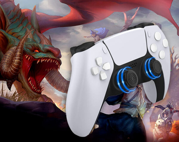 Zestaw 6 nakładek na analogi pada PS5 - obrazek 6