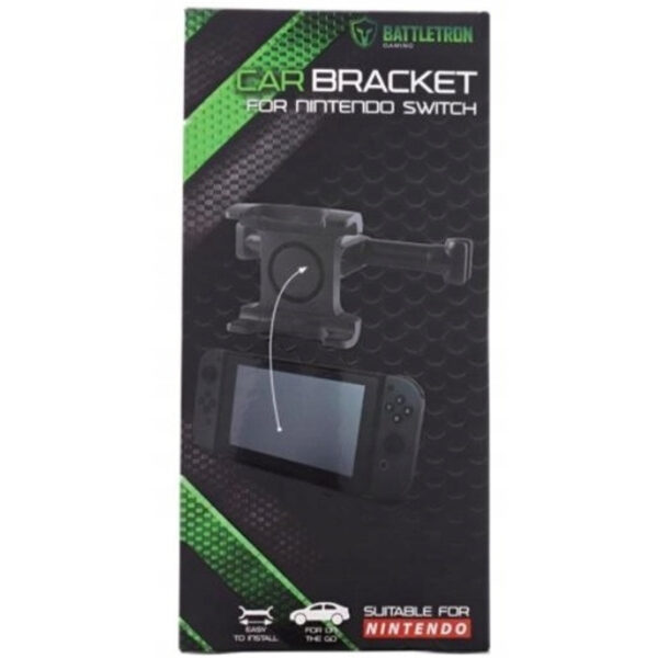 Uchwyt Nintendo tablet e-book smartfon 360 do auta - obrazek 2