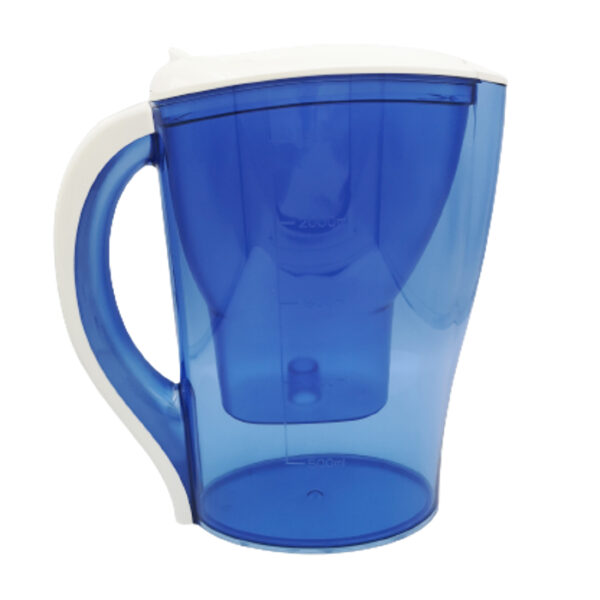 Dzbanek filtrujący 2,5l + 1 wkład filtr jonowy - obrazek 3