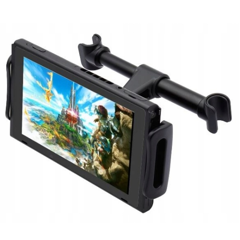 Uchwyt Nintendo tablet e-book smartfon 360 do auta