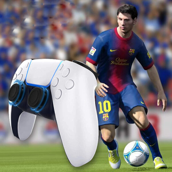 Zestaw 6 nakładek na analogi pada PS5 - obrazek 5