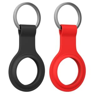 2x Airtag air tag etui brelok do kluczy 2 kolory