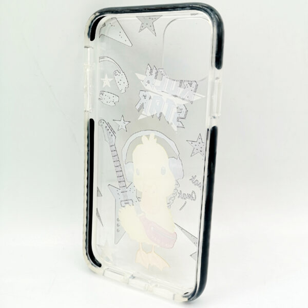 Case etui silikonowe iPhone 11 6,1 cala z nadrukiem - obrazek 5