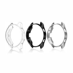 Etui case do Samsung Galaxy Watch 3 45mm 3 sztuki