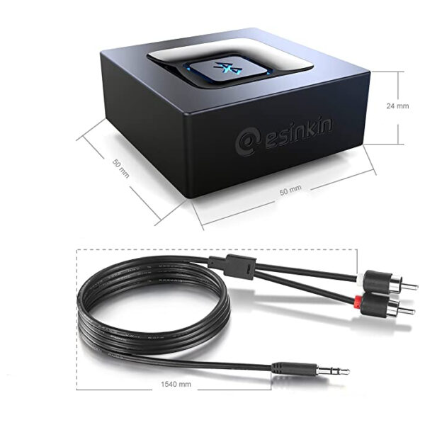 Eskinkin adapter bluetooth audio - obrazek 6