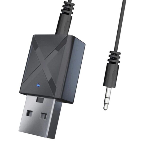 Transmiter odbiornik nadajnik bluetooth 5.0 AUX JACK 3,5mm