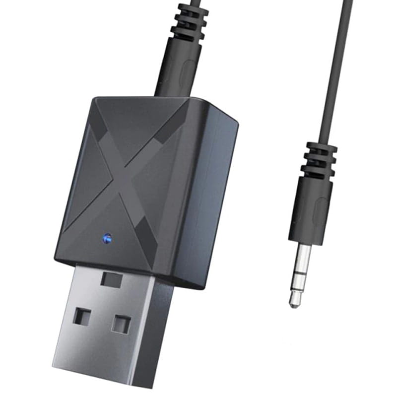 Transmiter odbiornik nadajnik bluetooth 5.0 AUX JACK 3,5mm
