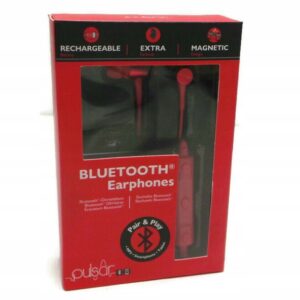 Słuchawki douszne Bluetooth Pulsar