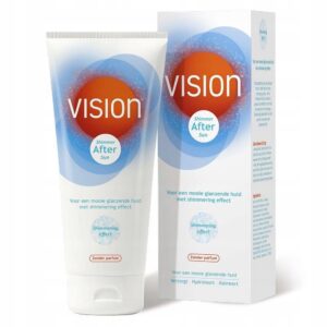 Vision nawilżający krem po opalaniu 200ml