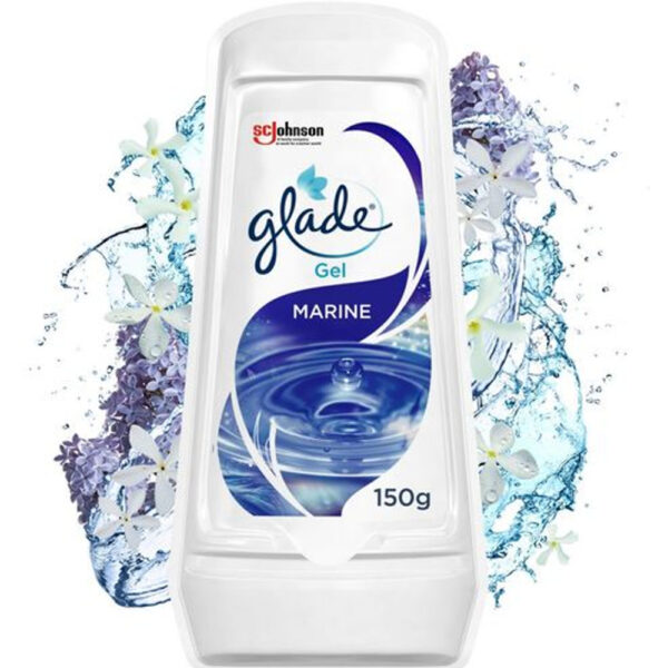 Glade Odświeżacz powietrza w żelu Marine 150g