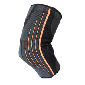 Elastyczny stabilizator kolana opaska na kolano M