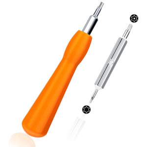 Wkrętak Cemobile Torx T6 i T15 bitowy Dwustronny 2w1