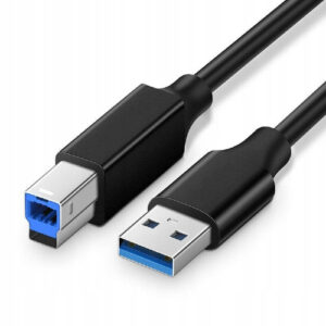 Kabel USB 3.0 A-B Do Drukarki 1,8m