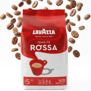 Kawa ziarnista Lavazza qualita rossa 1 kg