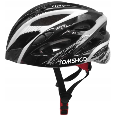 Kask rowerowy Tomshoo CPSC 16 CFR11203 r. M/L
