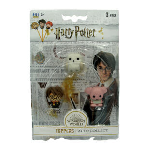 Nakładki na ołówki Harry Potter figurki