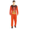 Kostium strój diabeł Halloween devil M
