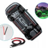 Oświetlenie podwozia listwy LED RGB neony tuning - obrazek 4