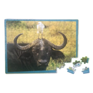 Zabawne Puzzle 100 el The Comedy Wildlife