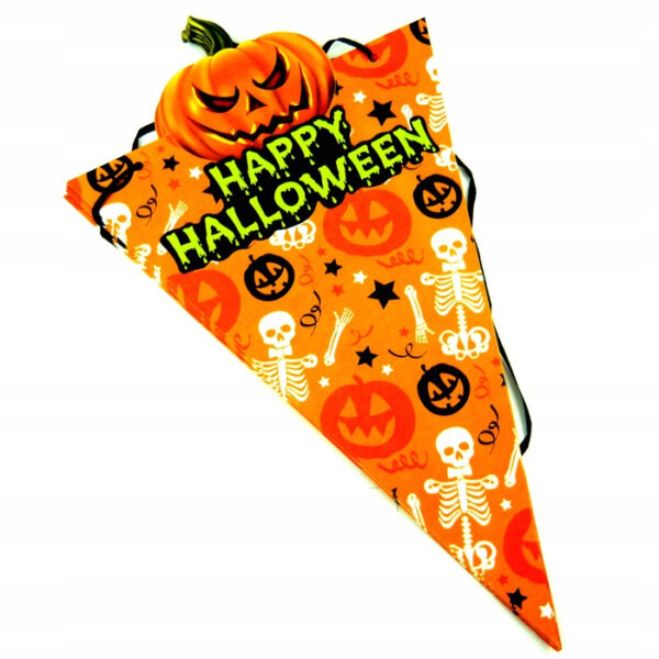 Halloween girlanda dynie dekoracja dynia ozdoba 6m - obrazek 2