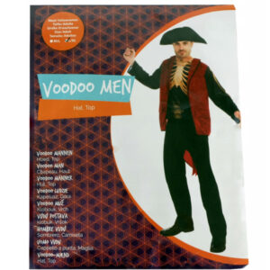 Kostium Voodoo męski Halloween M/L