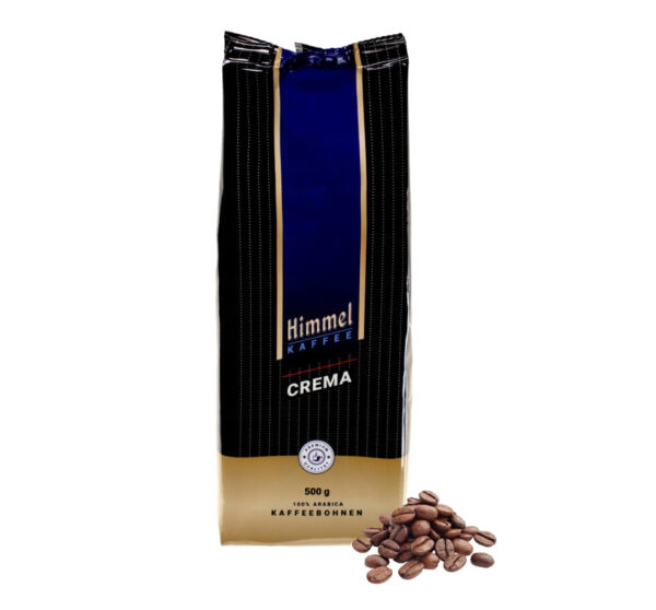 Kawa ziarnista Himmel Kaffee crema 1kg 100% arabica - obrazek 2