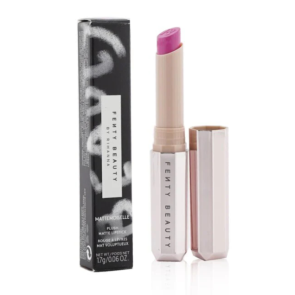 Fenty Beauty Pomadka Mattemoiselle Plush ballerina blackout