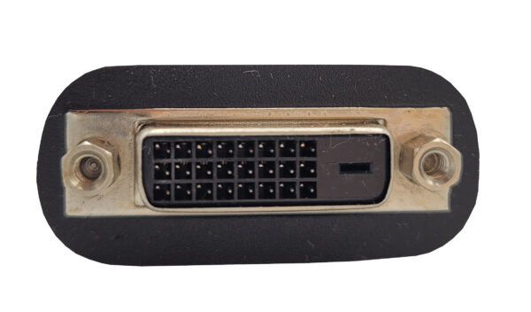 Adapter przejściówka HP Displayport DVI 481409-001 (A) - obrazek 2