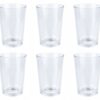 Zestaw szklanek 6 sztuk 205 ml - obrazek 2