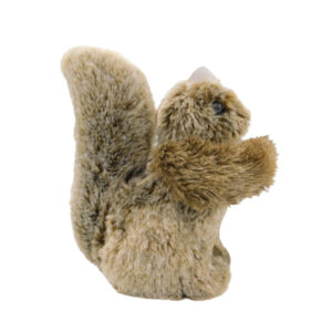 Dekoracja wiewiórka 18 cm