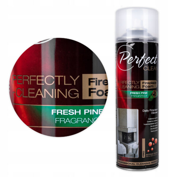 Pianka Perfect Clean 0,5l czyszczenie wielofunkcyjne - obrazek 2