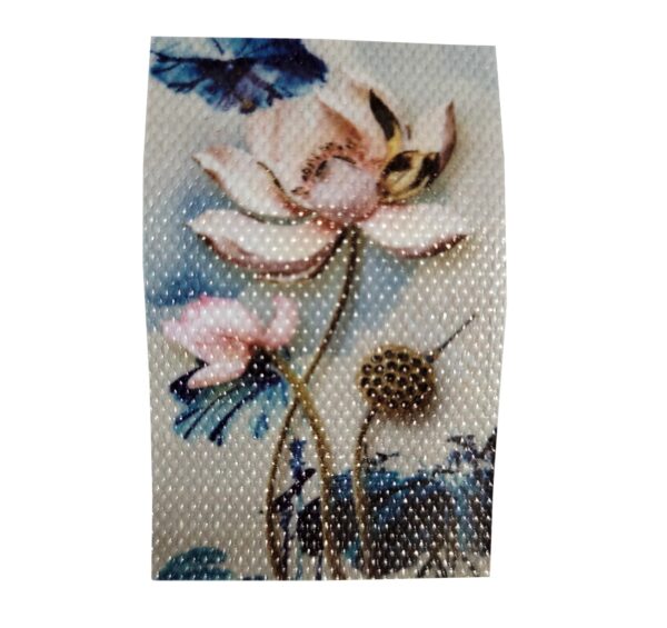 Diamentowa mozaika 5D Haft Diamentowy 40x60cm kwiaty