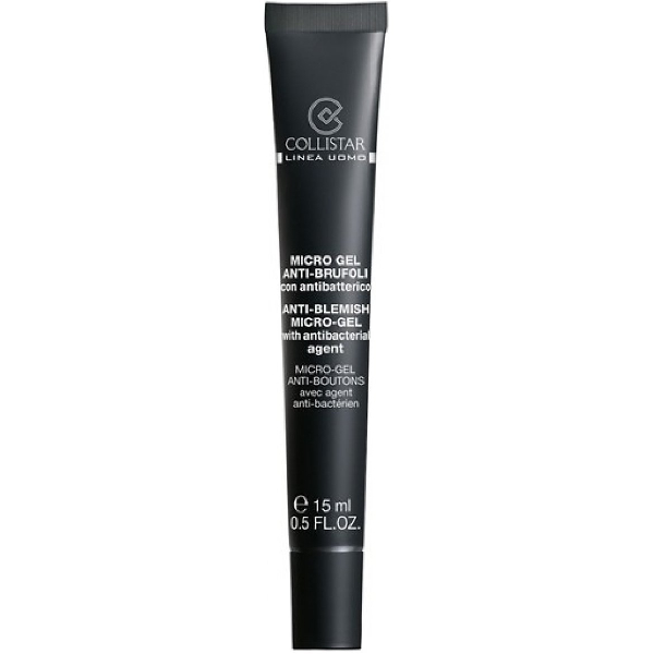 Żel na wypryski 15ml men Collistar linea uomo
