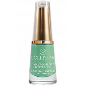 Lakier do paznokci smalto glosss 531 verde incantata Collistar