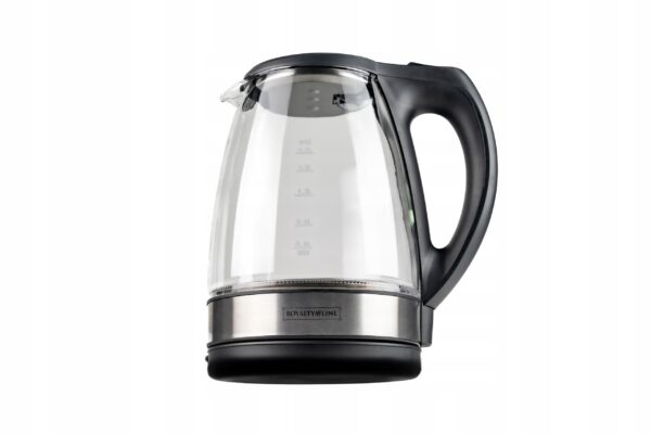 Czajnik elektryczny Royalty Line 2200 W przeźroczysty 1,7 L - obrazek 3