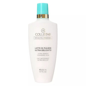 Ultra delikatne mleczko do demakijażu Collistar 200 ml