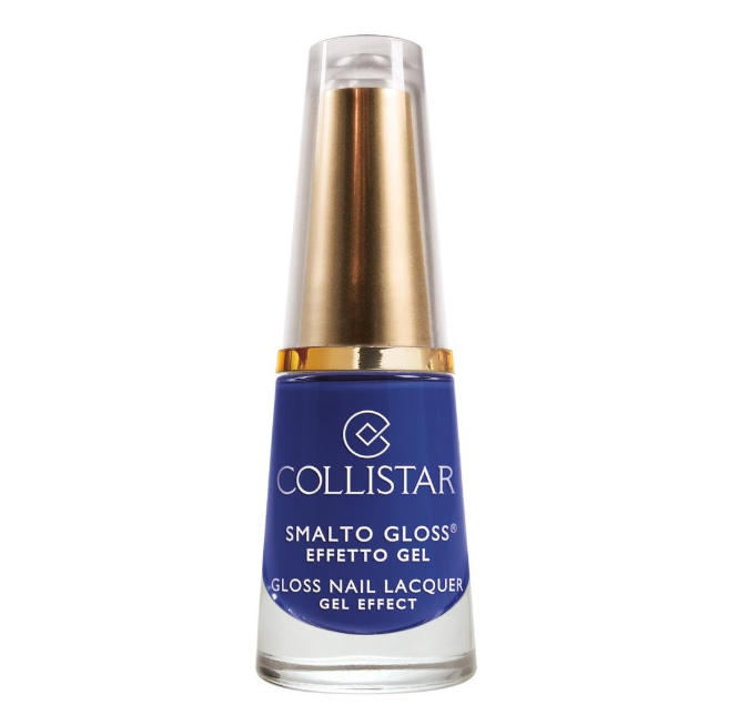Lakier do paznokci smalto glosss 571 blu grintosa Collistar