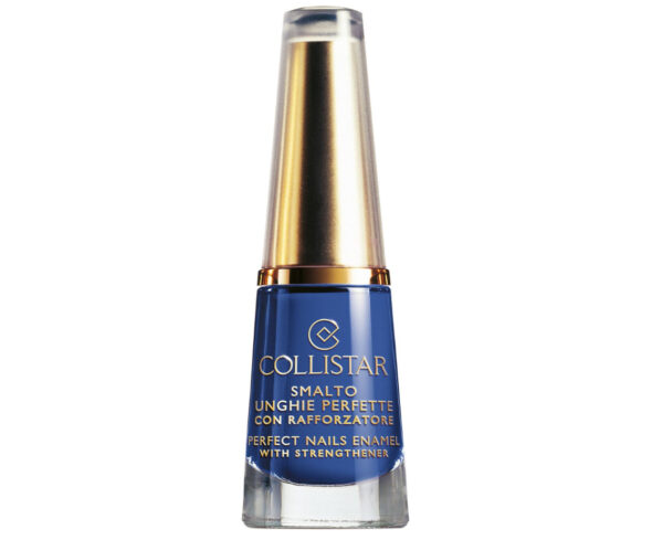 Lakier do paznokci smalto unighie perfette 62 blue jeans Collistar
