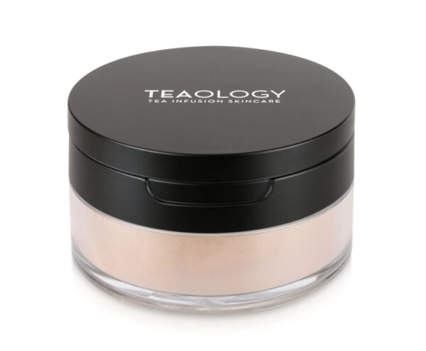 Teaology white tea puder do twarzy z naparem z białej herbaty 17 g - obrazek 4