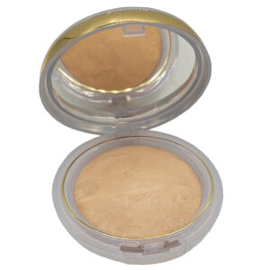 Puder prasowany Collistar 2 ambra