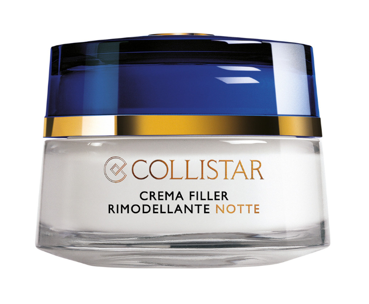 Wypełniający krem do twarzy na noc Collistar 50 ml
