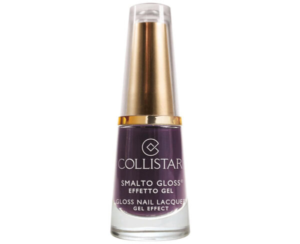 Lakier do paznokci smalto glosss gel 586 ametista enigmatica