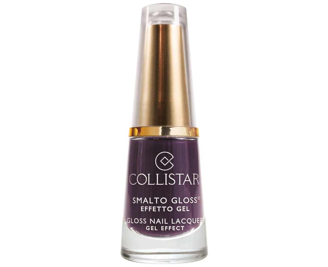 Lakier do paznokci smalto glosss gel 586 ametista enigmatica