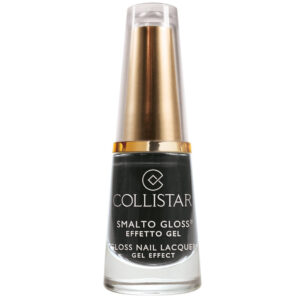 Lakier do paznokci smalto glosss 587 inchiostro notturna Collistar