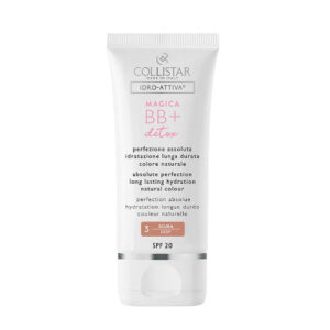 Krem BB o właściwościach detoksykujących 3 50ml Collistar
