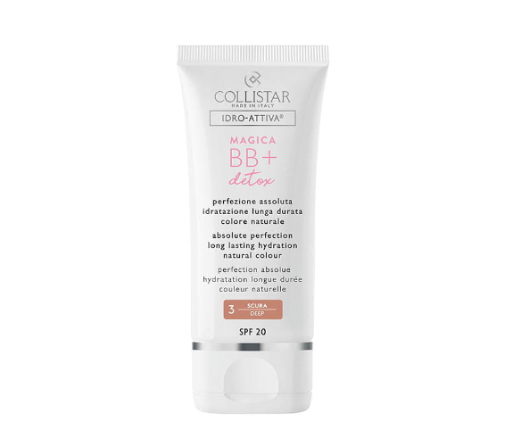 Krem BB o właściwościach detoksykujących 3 50ml Collistar