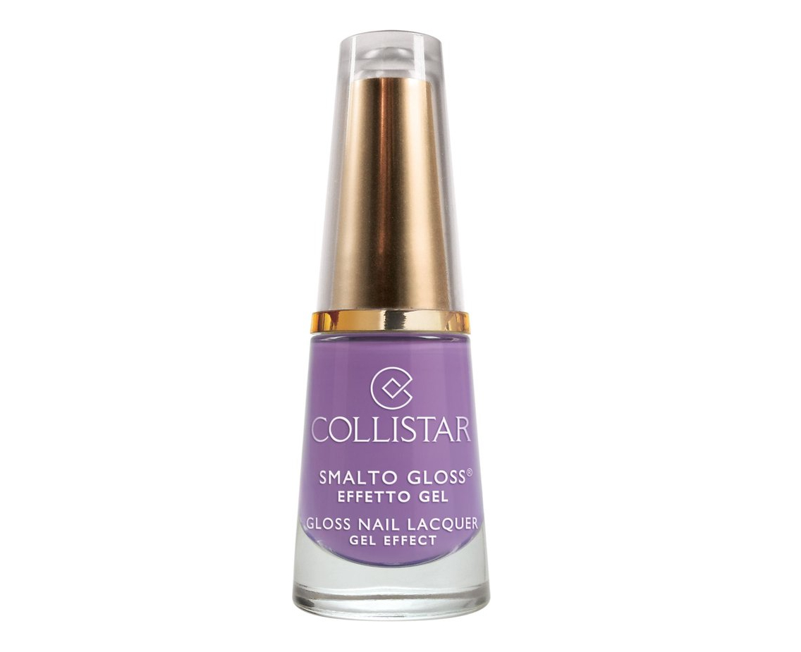 Lakier do paznokci smalto glosss gel 559 glicine profumata Collistar