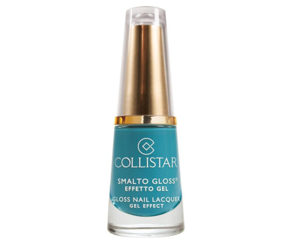Lakier do paznokci smalto glosss gel 568 azzurro spensierata