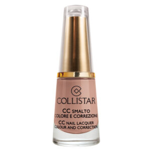 Lakier do paznokci smalto colore e correzione 636 nudo Collistar